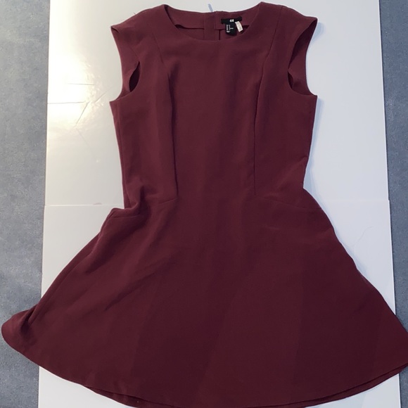 H&M DRESS SIZE 14 - Picture 1 of 3